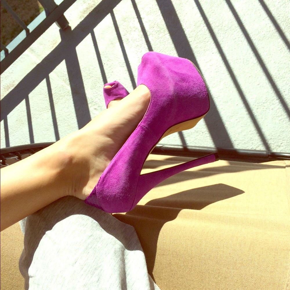 Meet your Posher, Pinksaint !